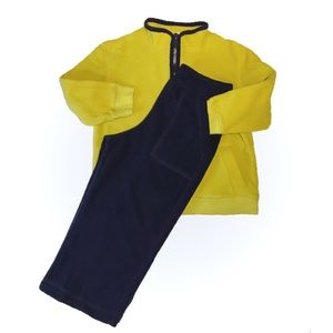 Circo Toddler Boys 12M Fleece Pullover and Pants